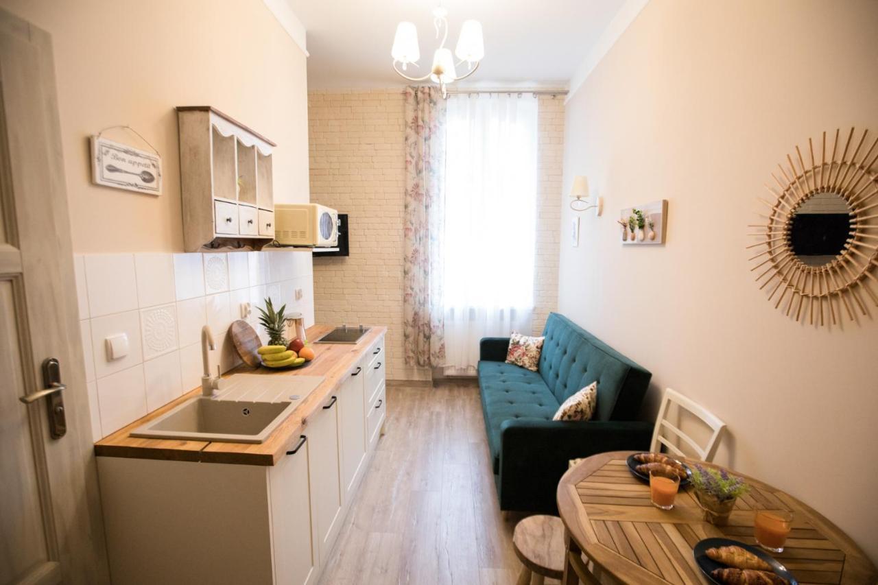 Apartament Starowka 4 Apartment Torun Exterior photo