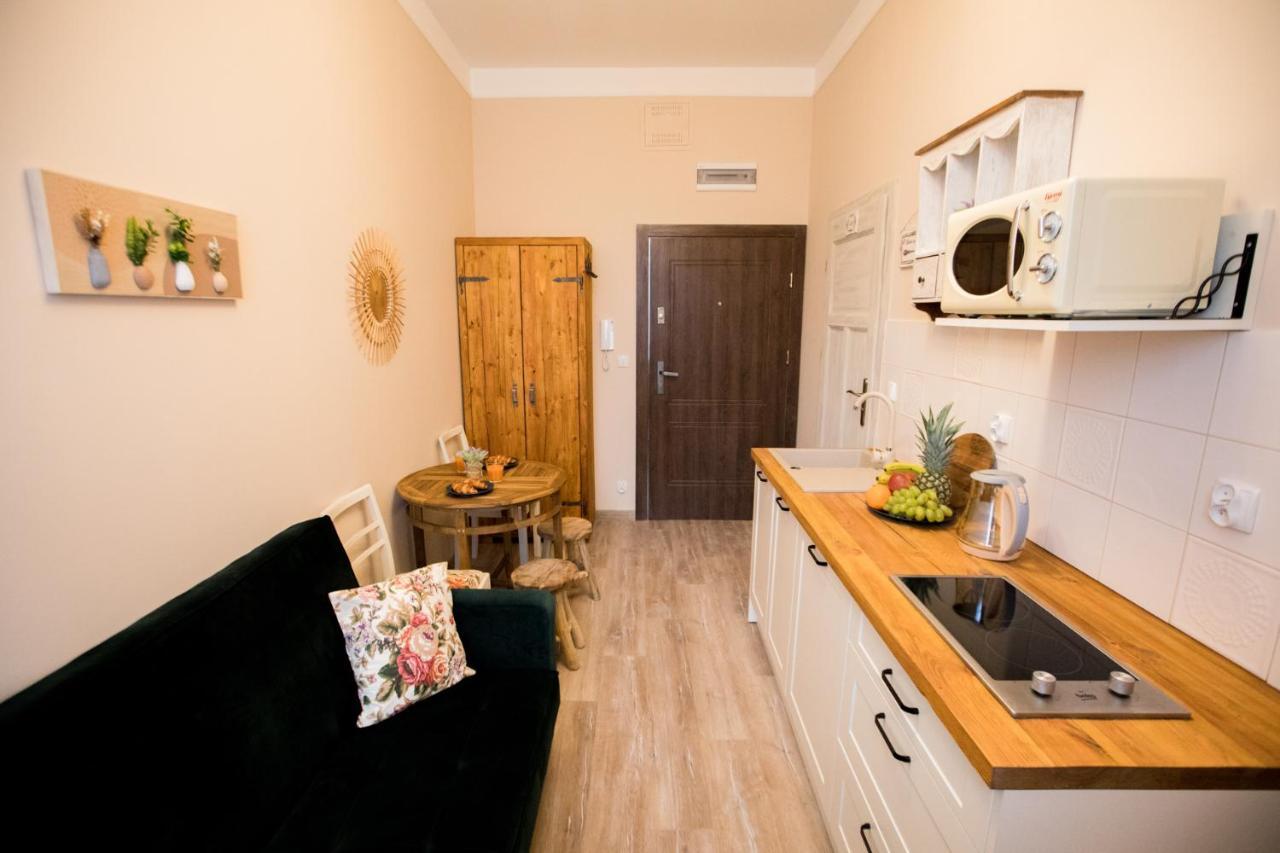 Apartament Starowka 4 Apartment Torun Exterior photo